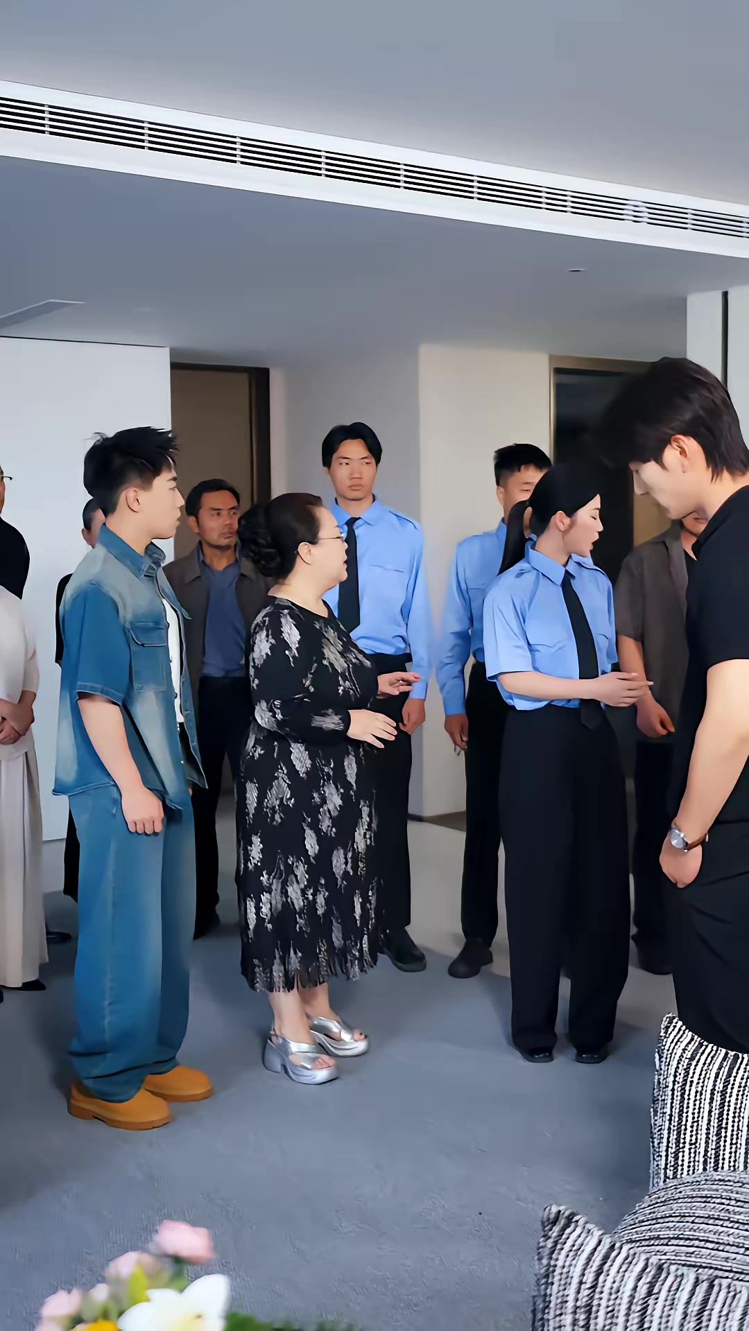 《为了老婆，这一次我决不妥协》剧照