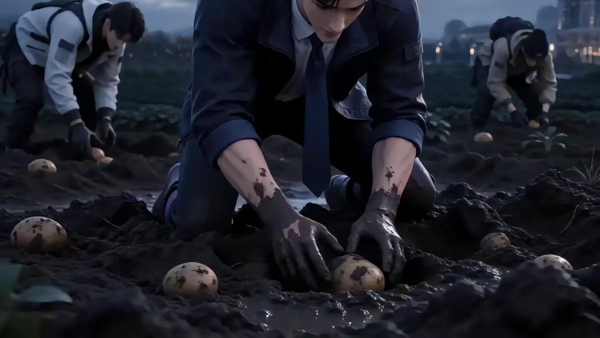 《末世第一糧倉》劇照