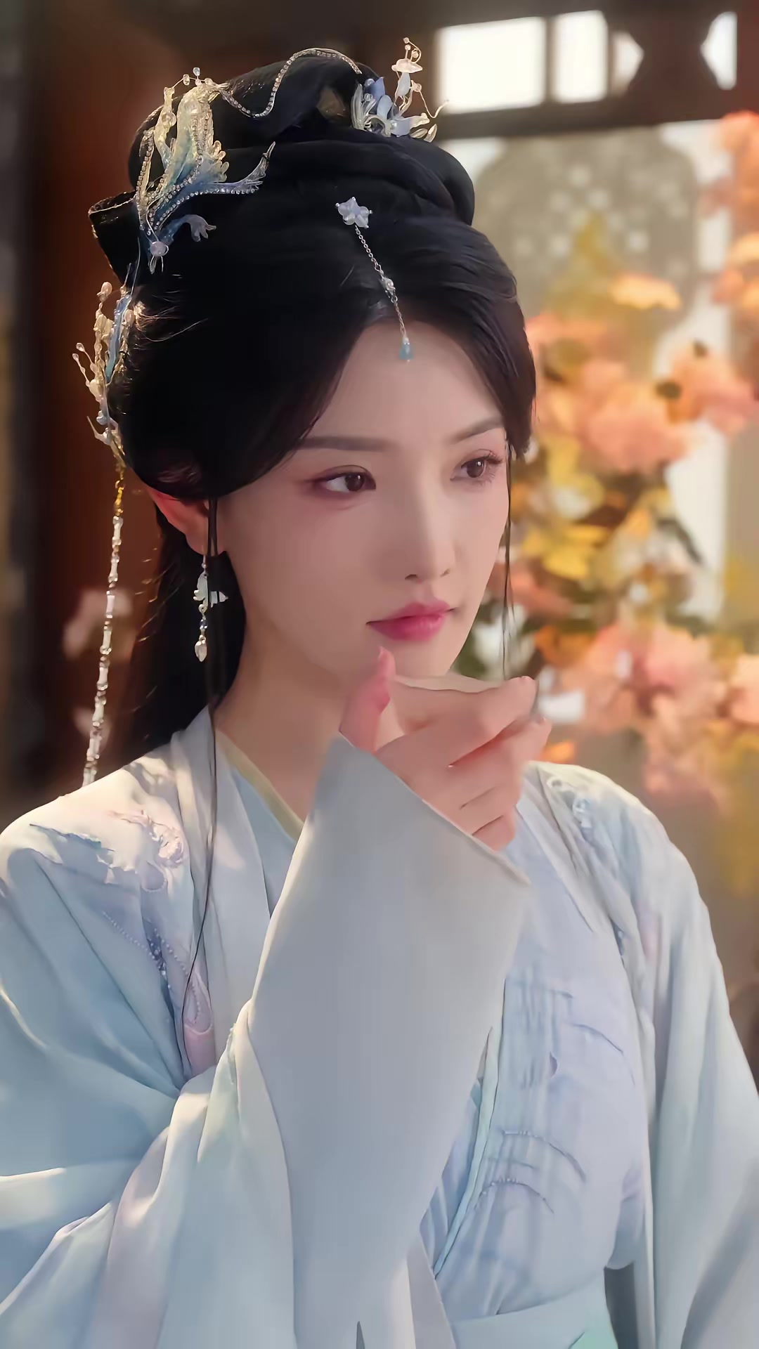 《桃花夭夭诀师尊》剧照