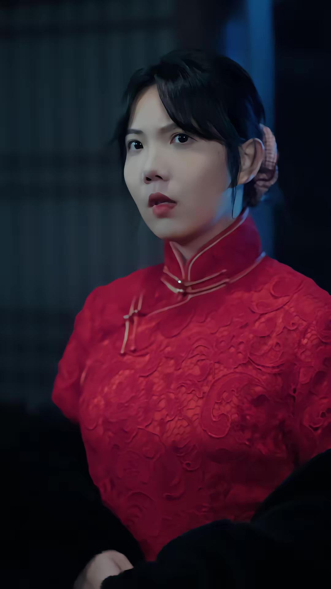 《夜半新娘》劇照