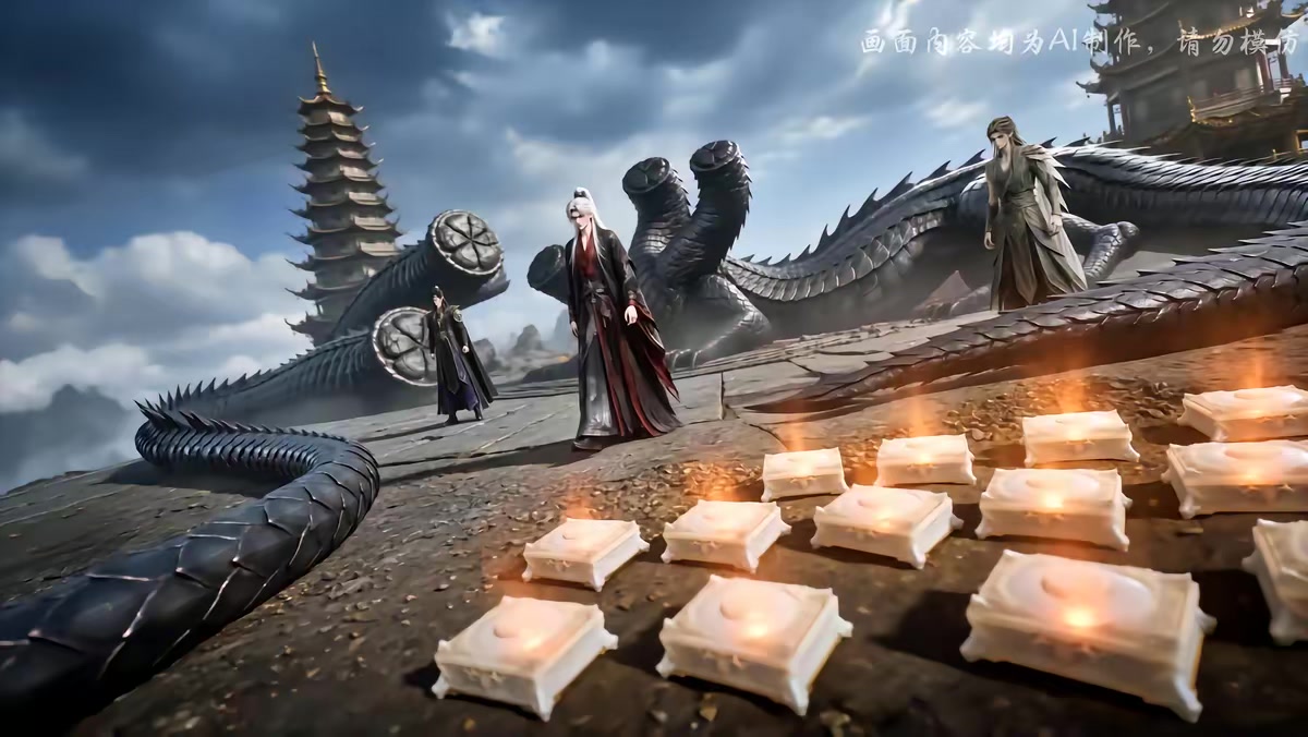 《問鼎仙途：踏碎仙凡第四季》劇照