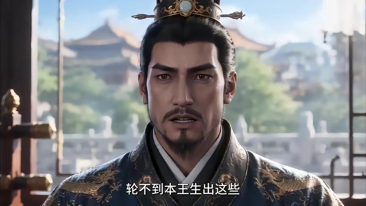 《大明第一嫡长孙》剧照
