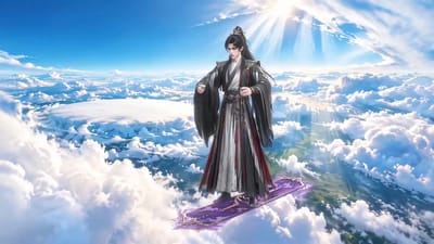 《符仙人：符道之祖第十三季》劇照