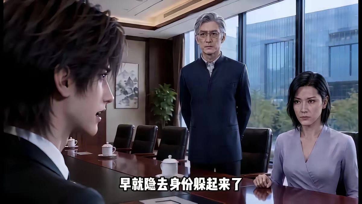 《寶星行》劇照