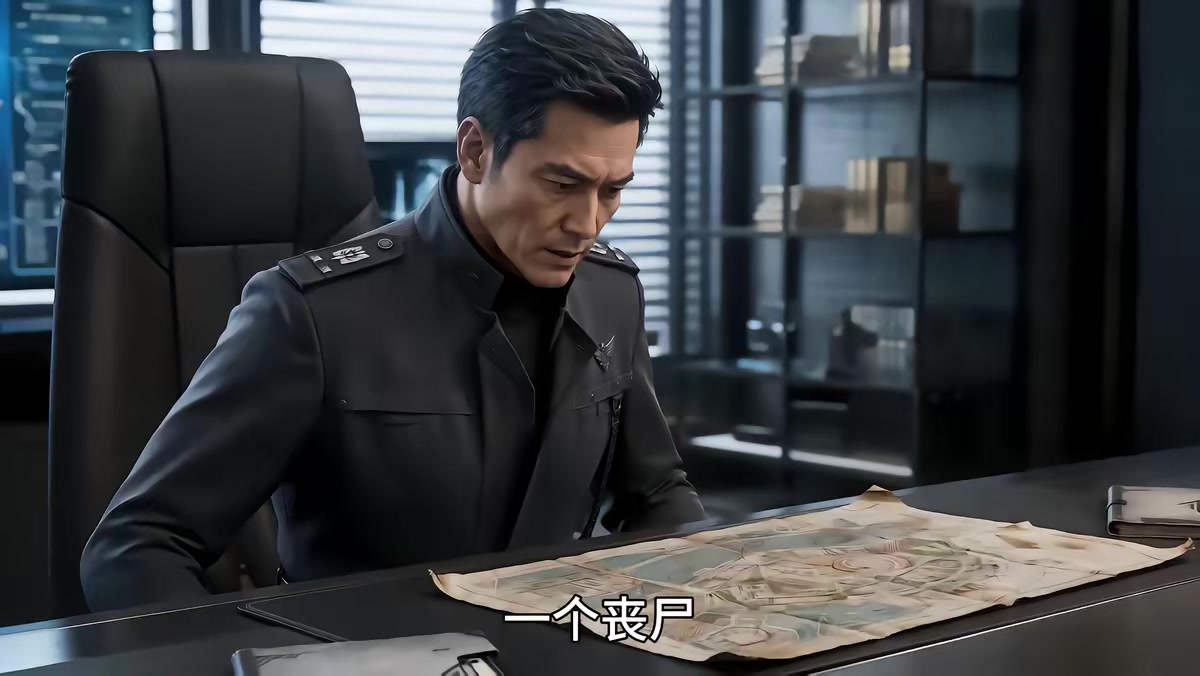 《我就是丧尸之王第二季》剧照