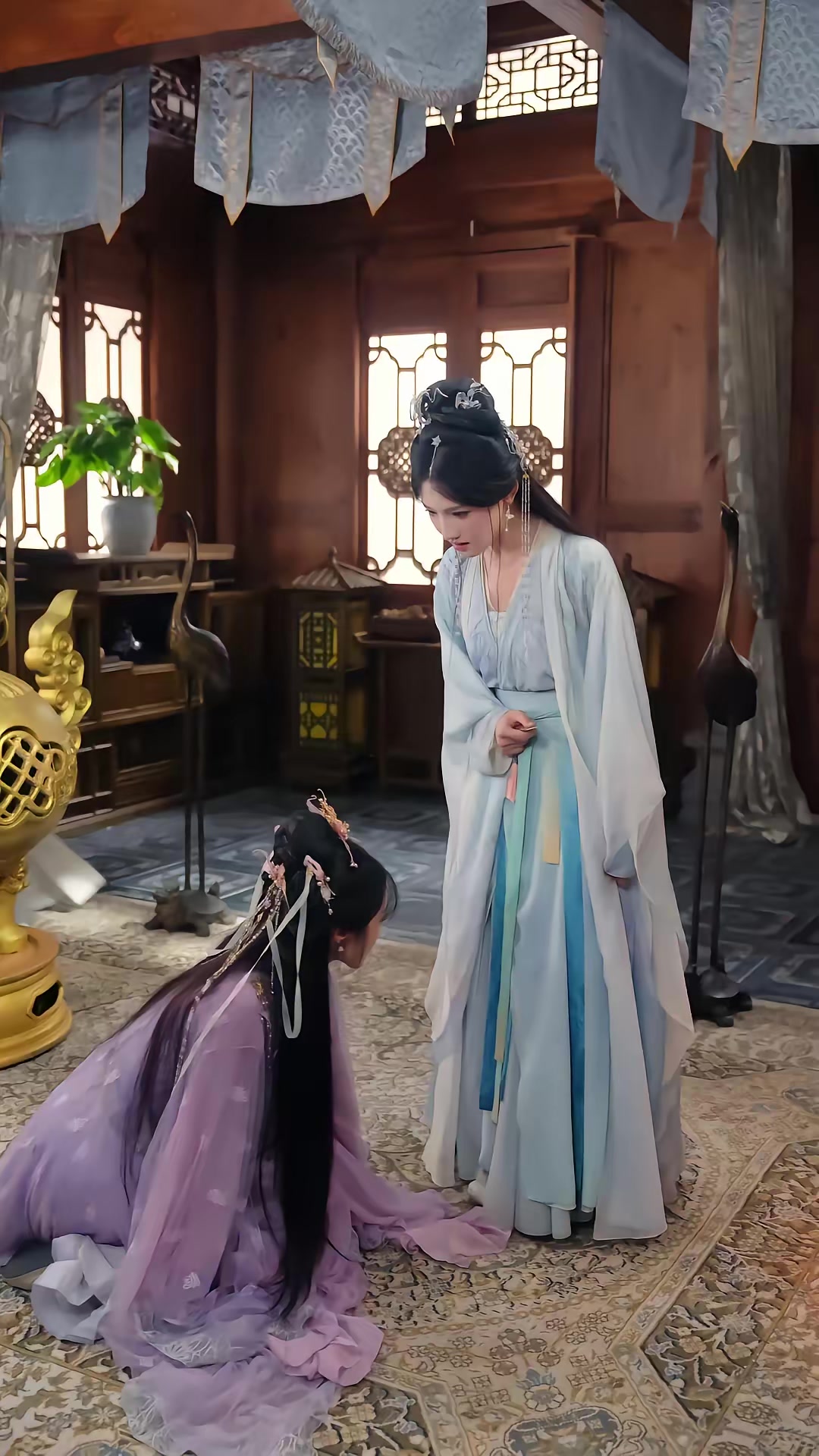 《桃花夭夭诀师尊》剧照