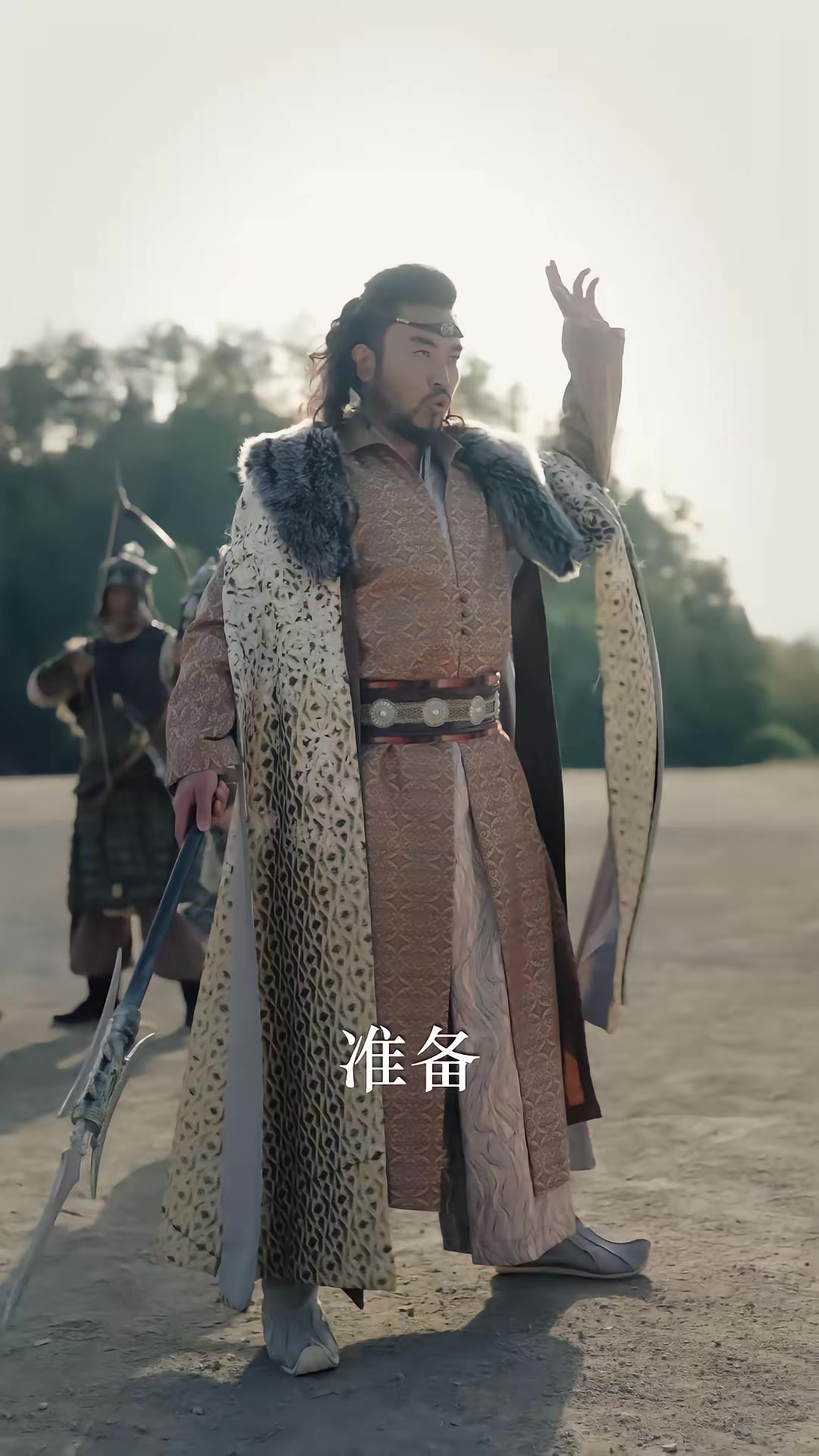 《無敵霸王槍》劇照
