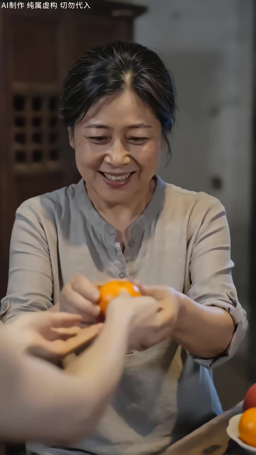 《净身出户后我赶海发家》剧照