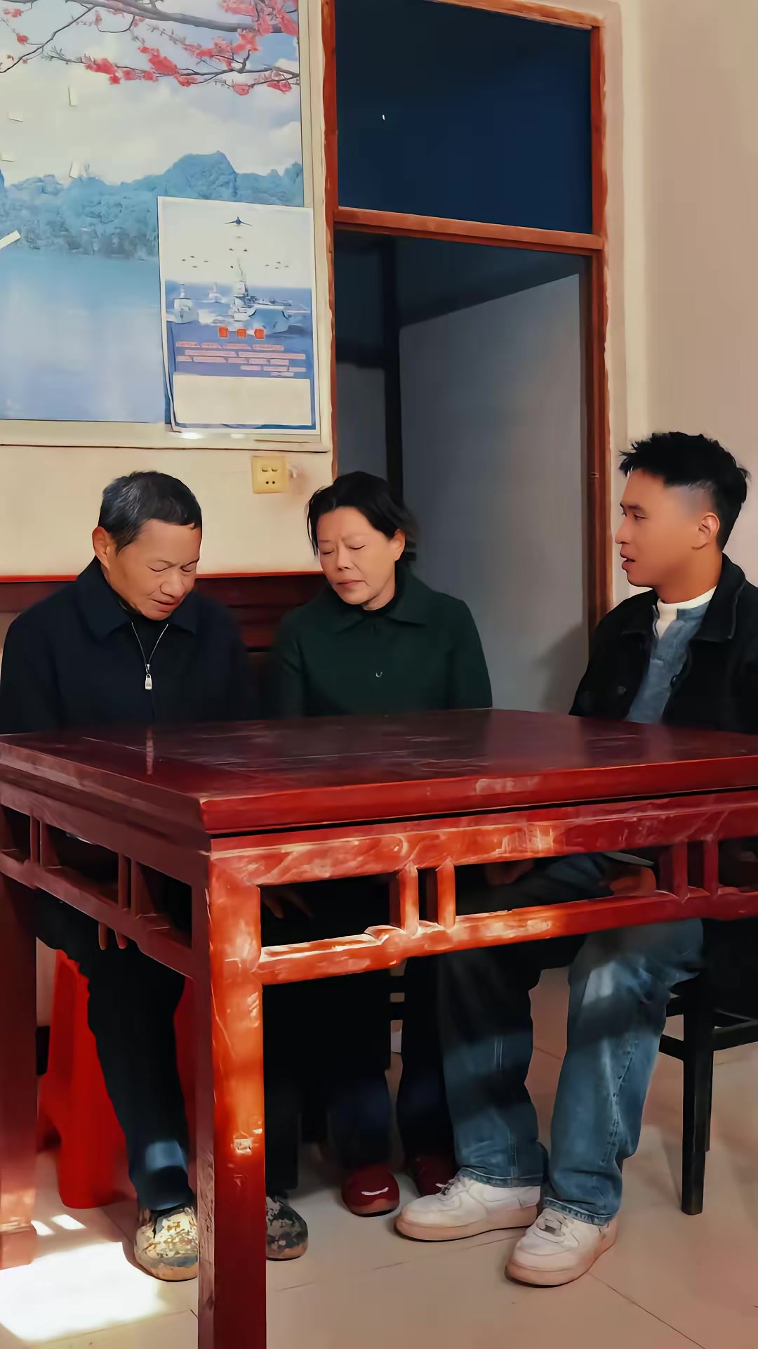 《为爱让步》剧照