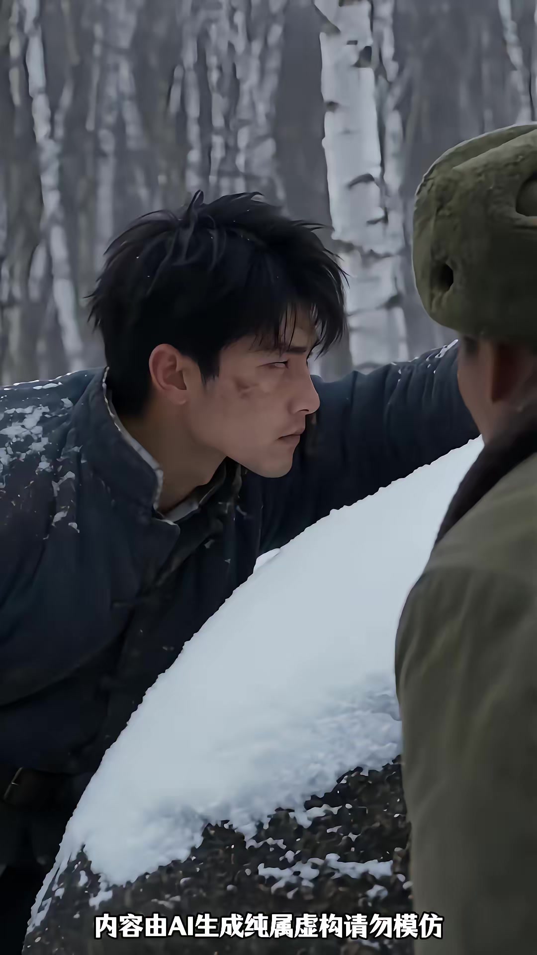 《我李长生重回八零，赶山狩猎养妻女》剧照