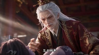 《重生之绝世仙帝第四季》剧照