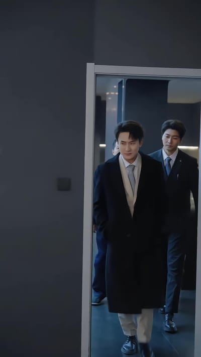 《破規》劇照