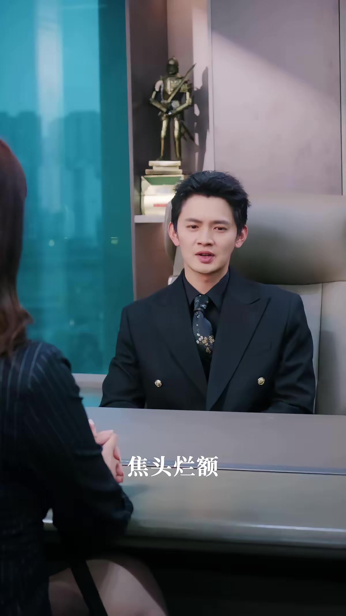 《槍手》劇照