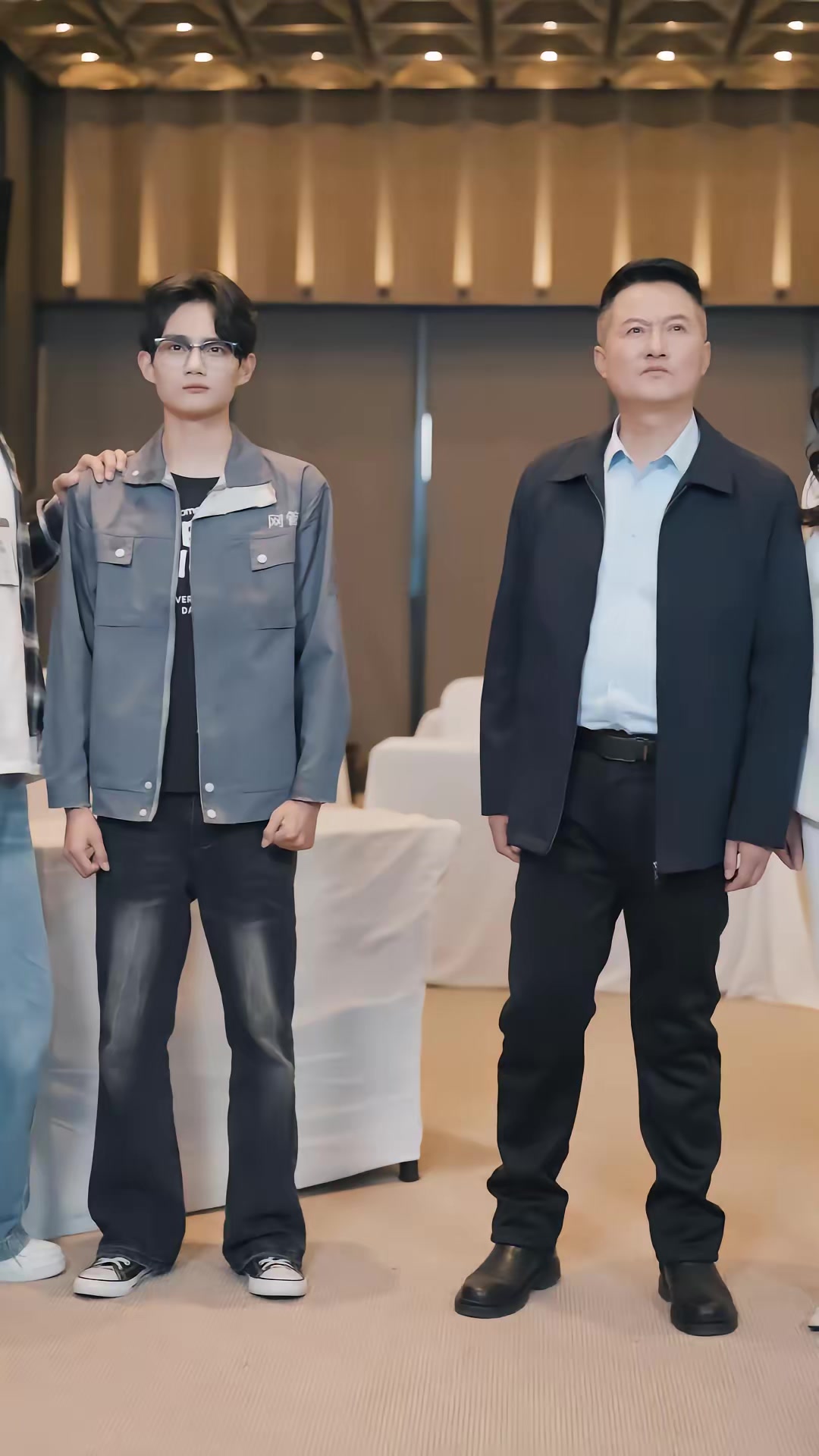 《國產AI遙遙領先》劇照