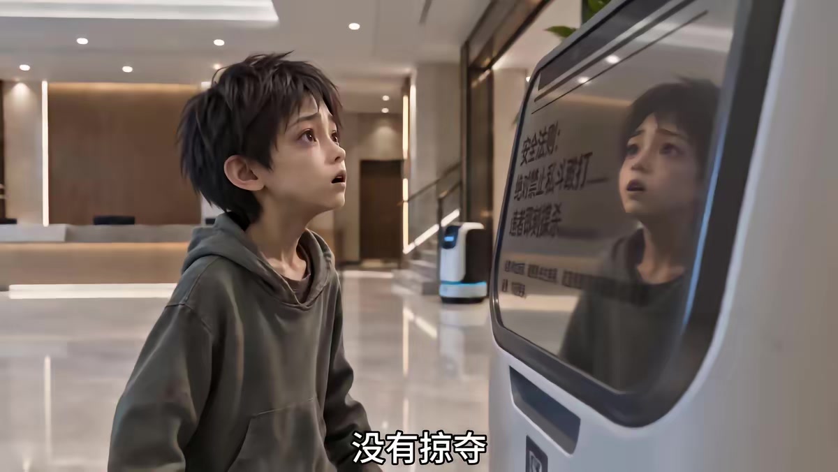 《末世第一糧倉》劇照
