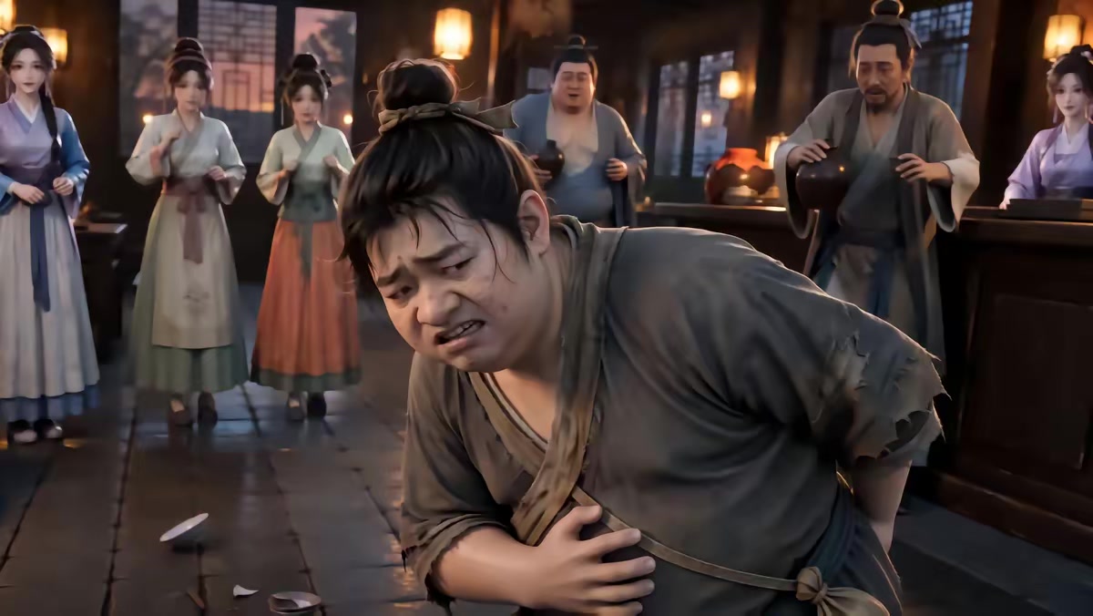 《全員大佬：非正常捉妖師第二季》劇照