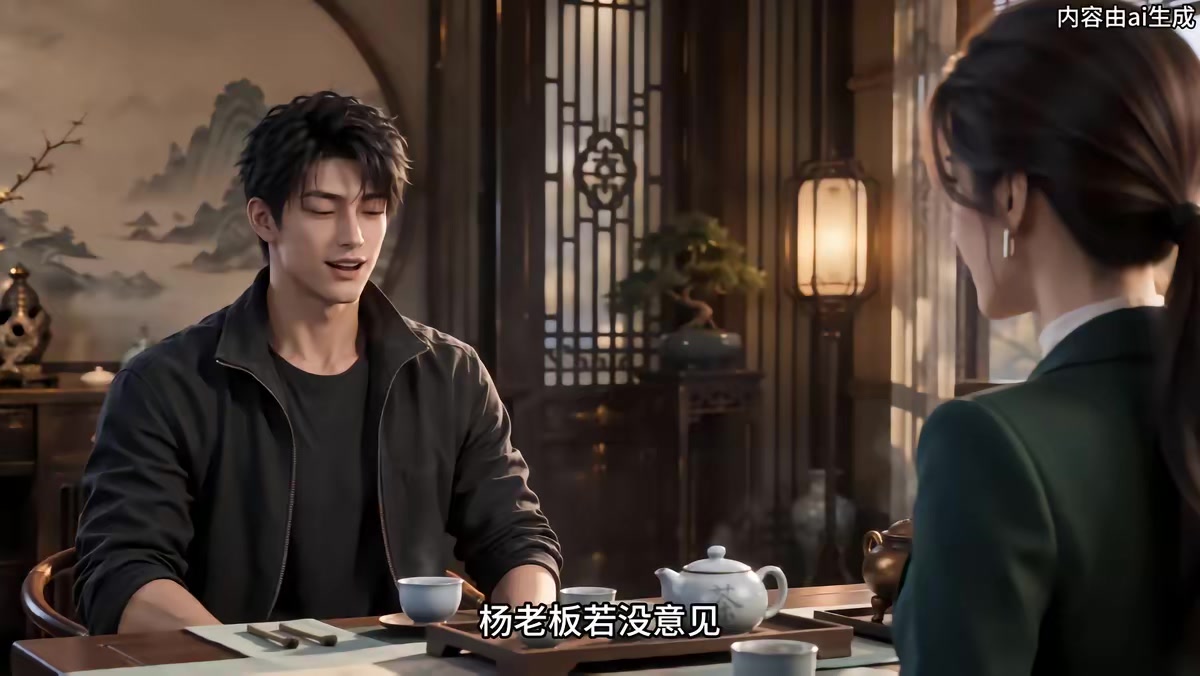 《強悍影帝第五季》劇照