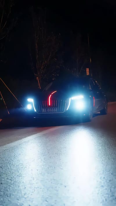 《午夜網約車》劇照