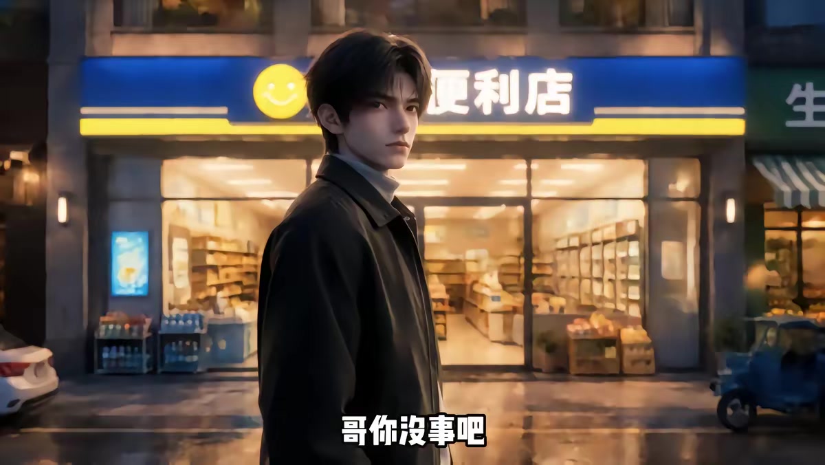 《天降萌娃，奶爸開店致富》劇照