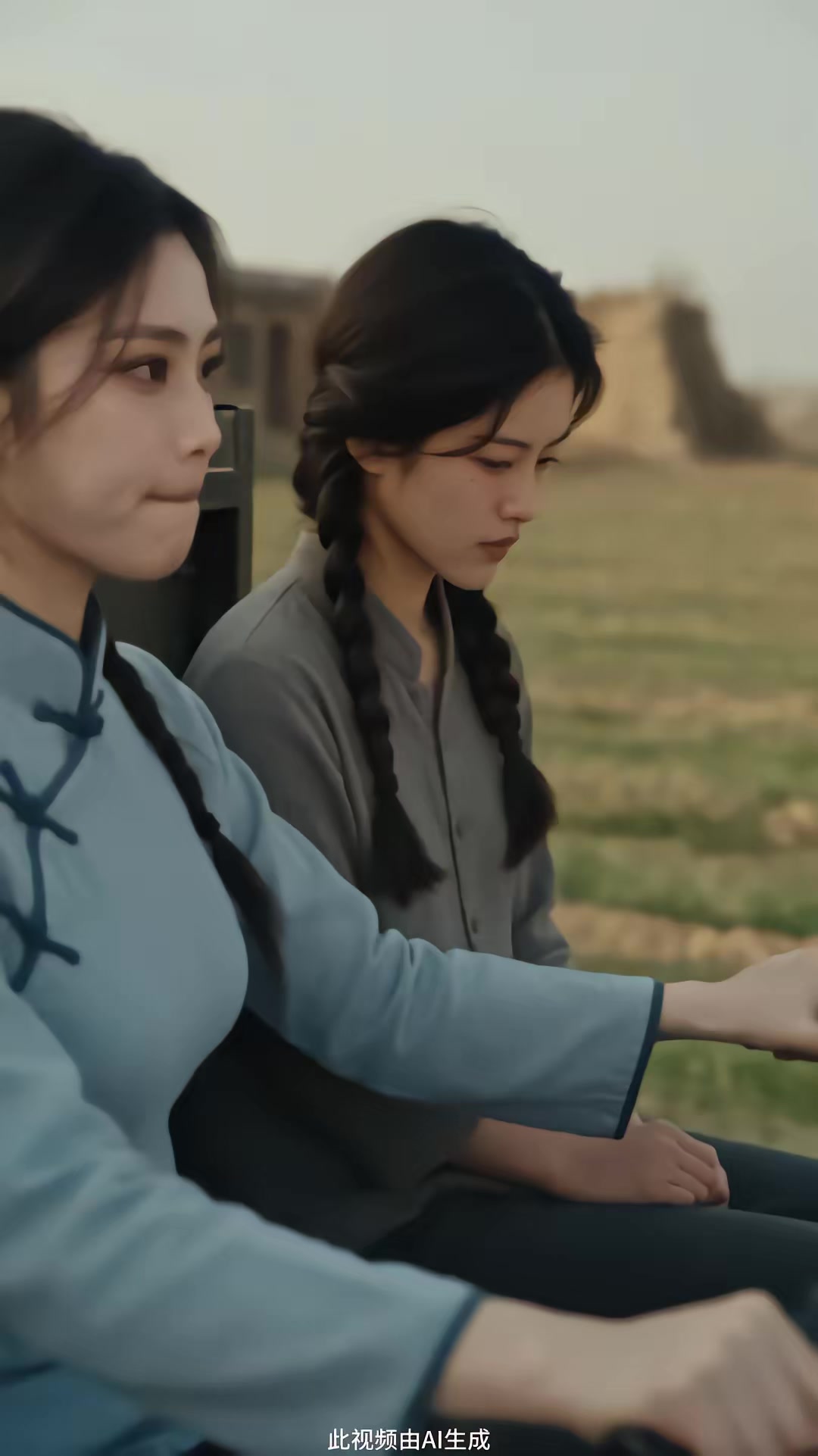 《村花错嫁，竟是弟弟替哥哥相亲第二季》剧照