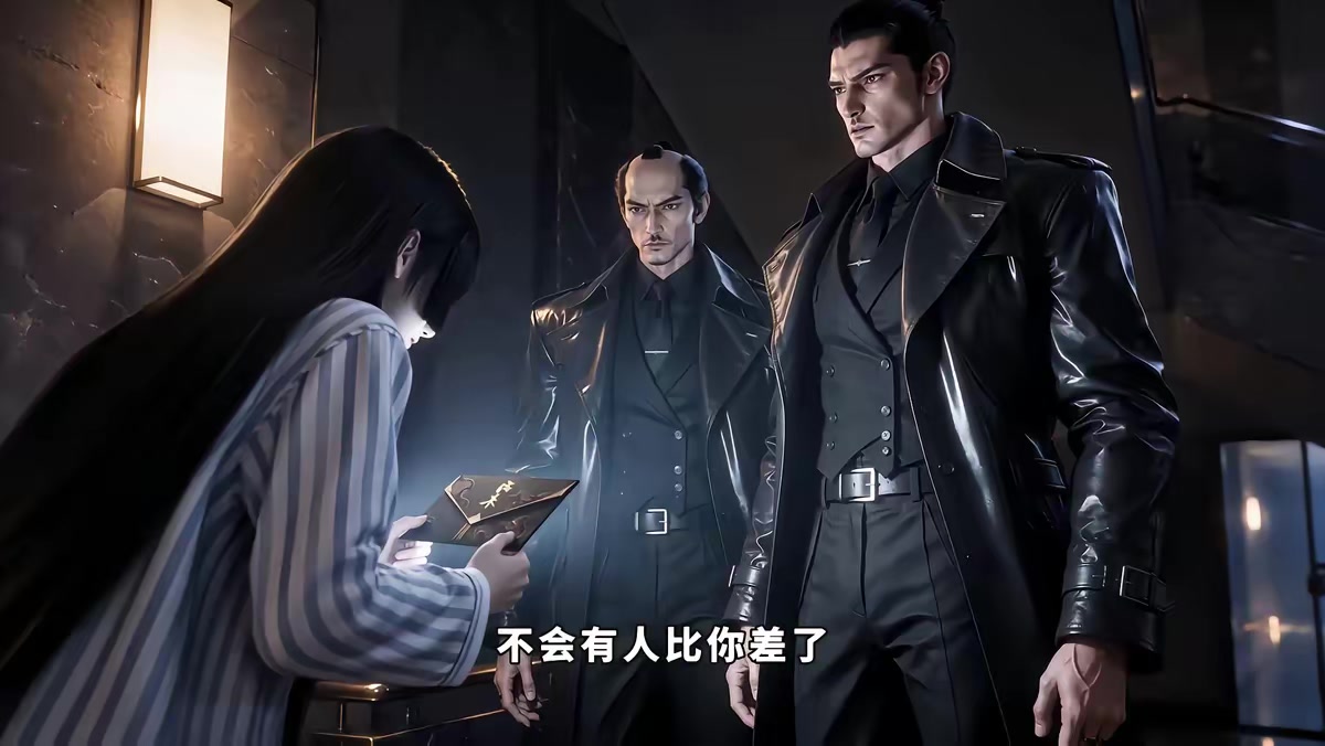 《學法律的玄學大師，很常見嗎第二季》劇照