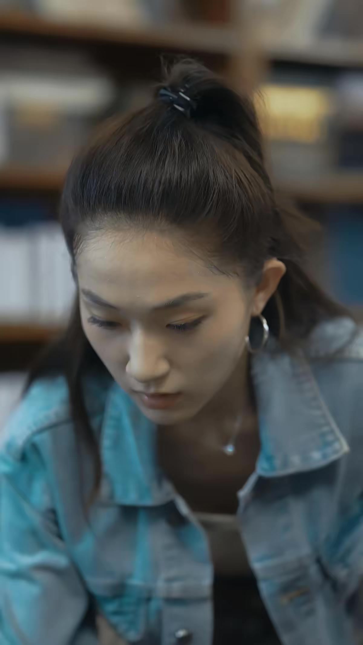 《情廬》劇照