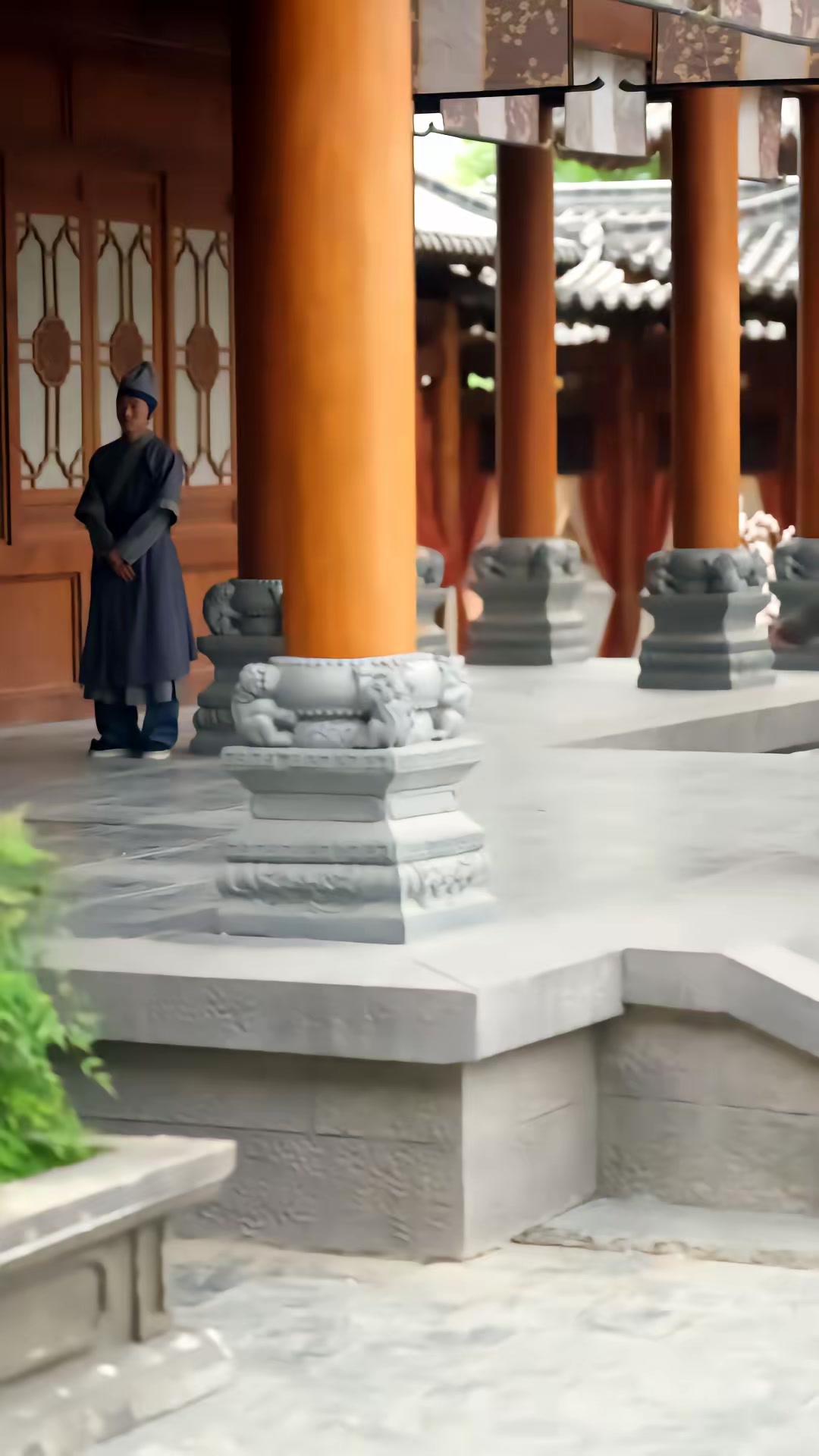 《穿成侯府老夫人！我一拖三救全家》劇照