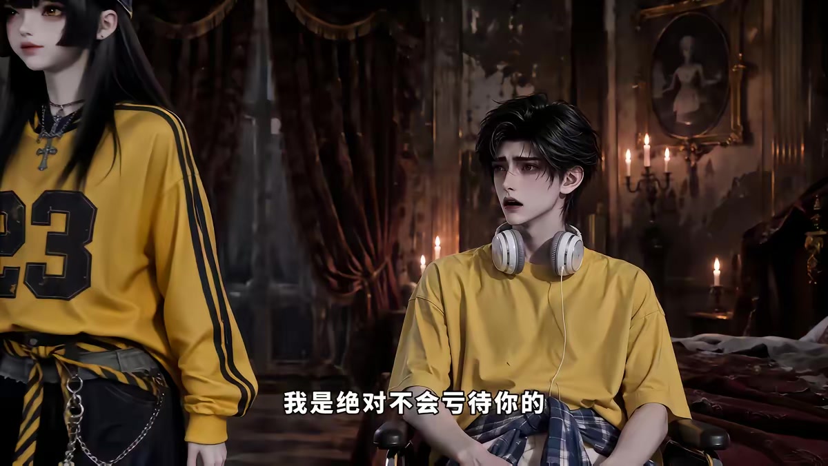 《學法律的玄學大師，很常見嗎第二季》劇照