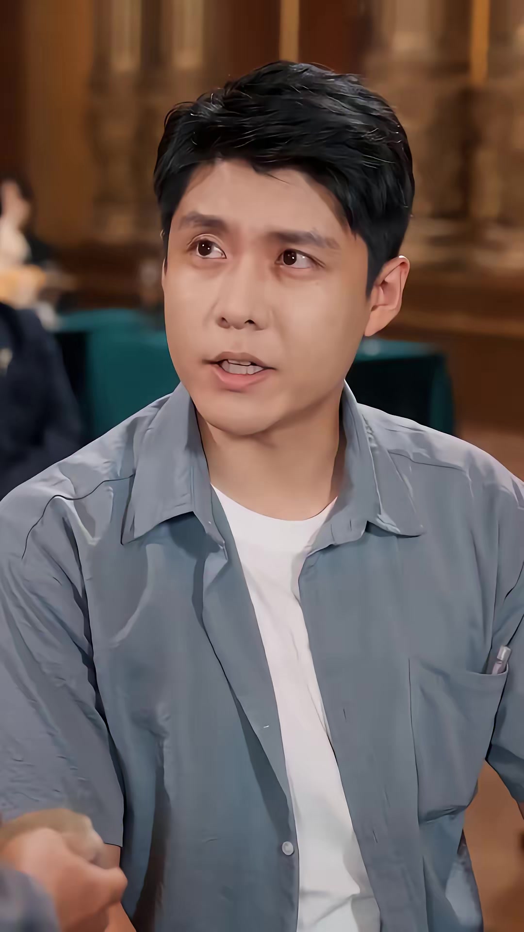 《貼身保安太無敵》劇照