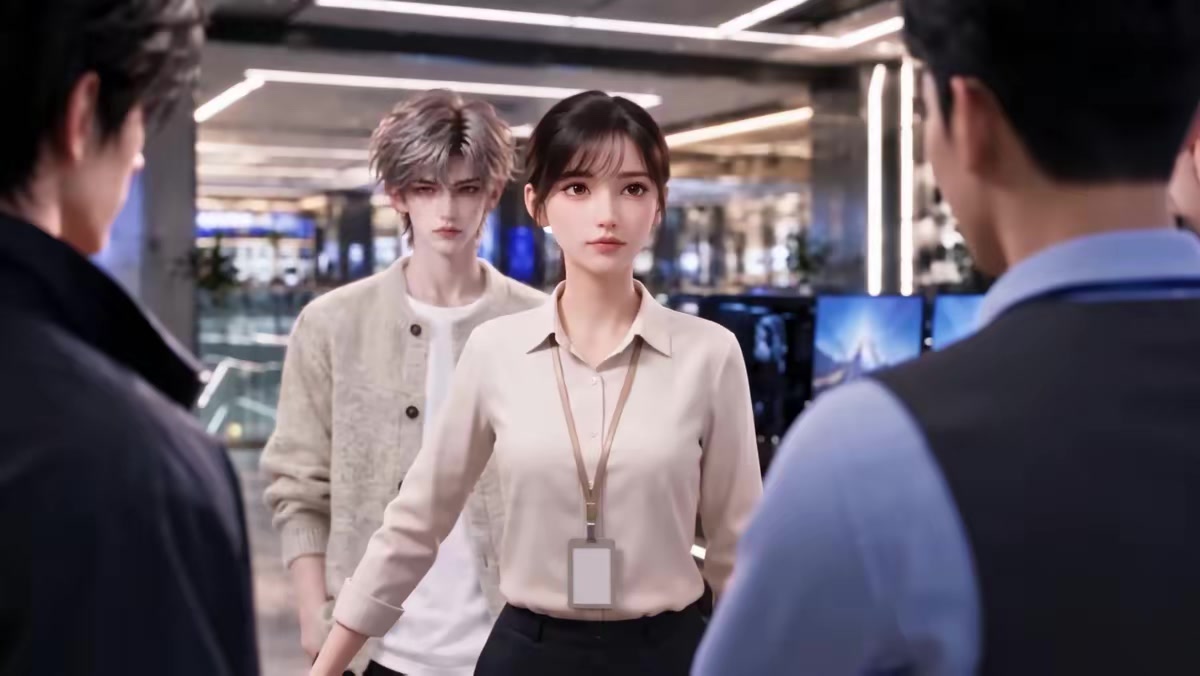 《绑定神豪后我一路开挂》剧照