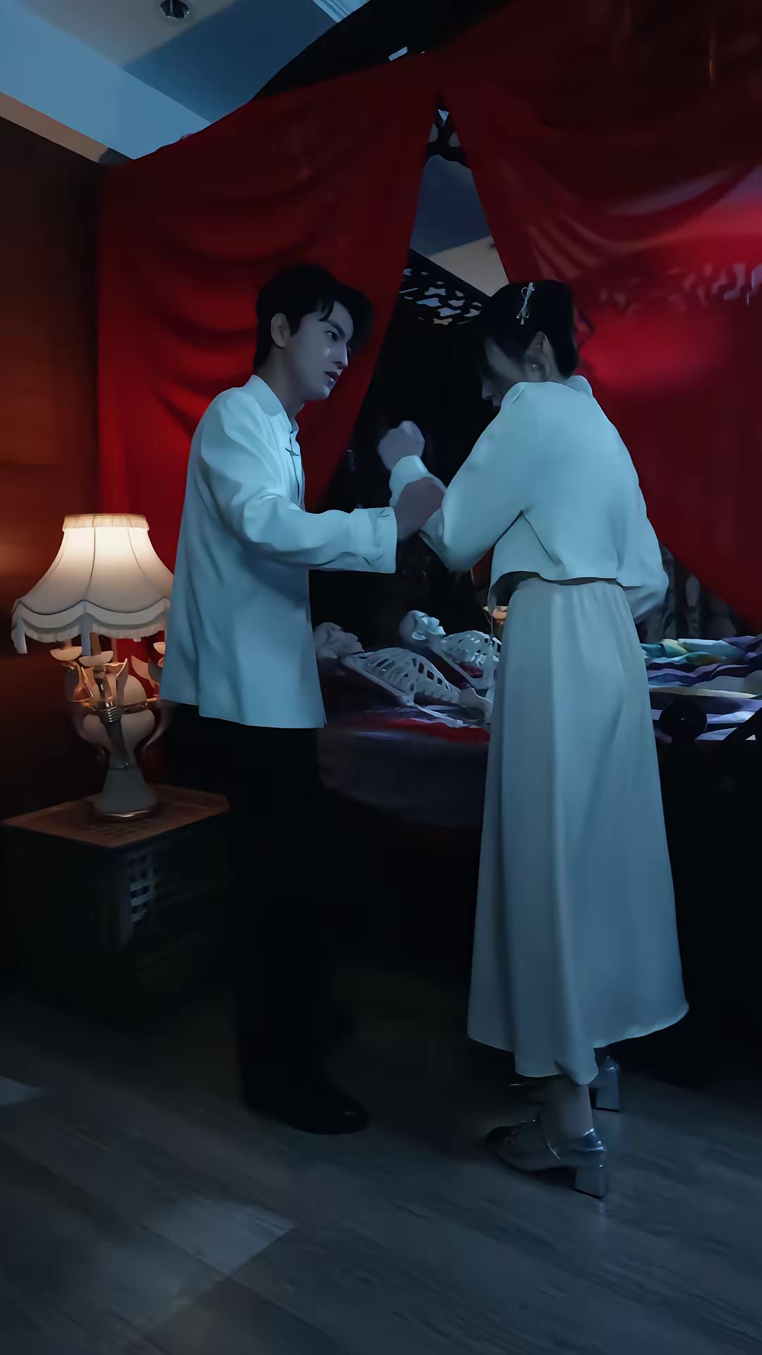 《五诡运财》剧照