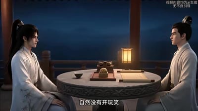 《谁说纨绔不能当状元！第六季》剧照