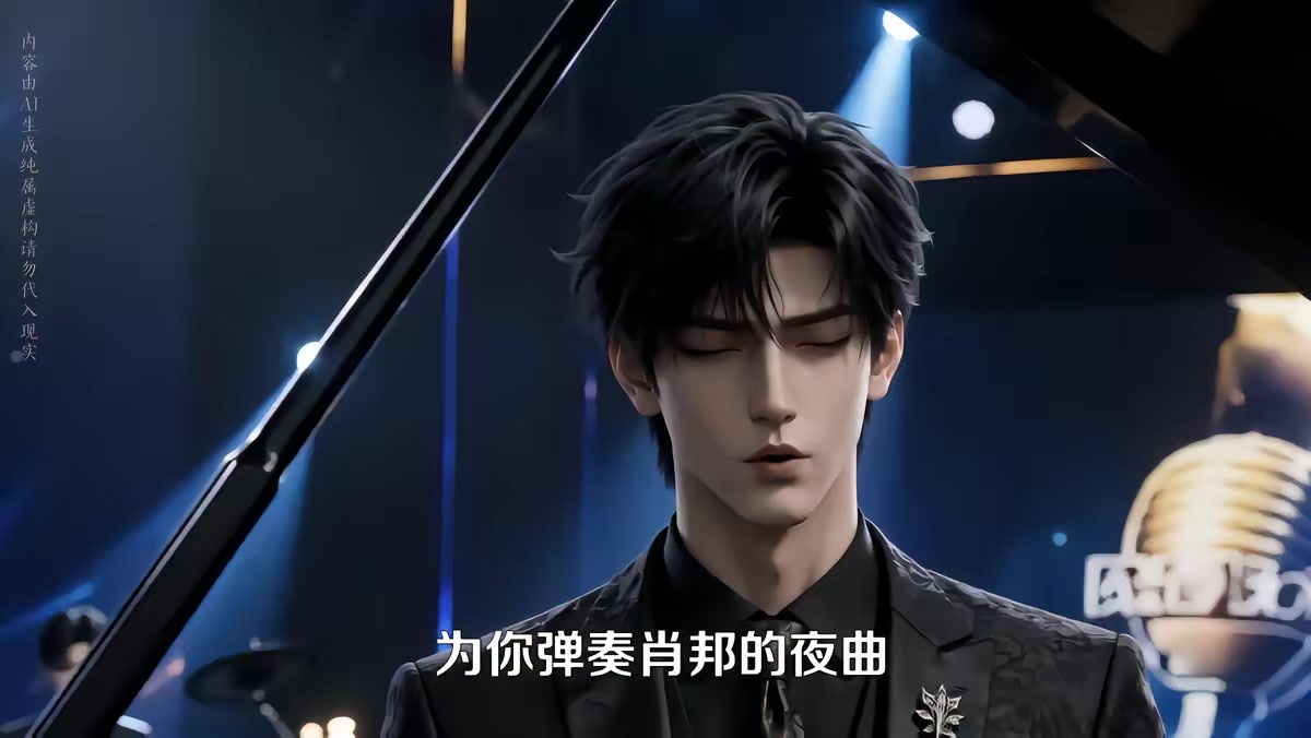 《闪婚冰山天后，一首消愁火爆全网第二季》剧照