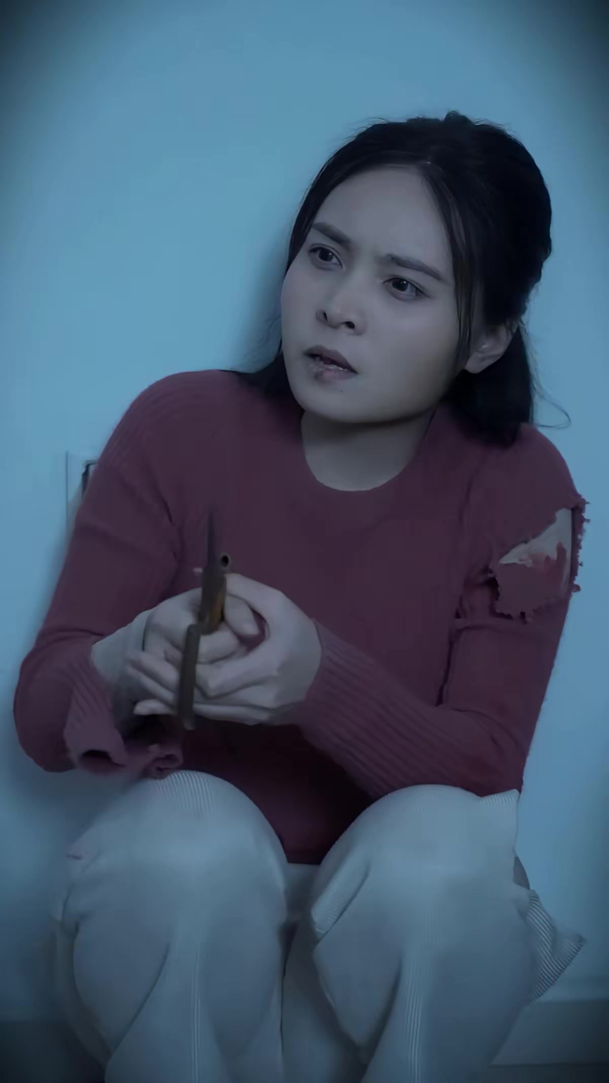 《末日：遺忘之前的，吻》劇照