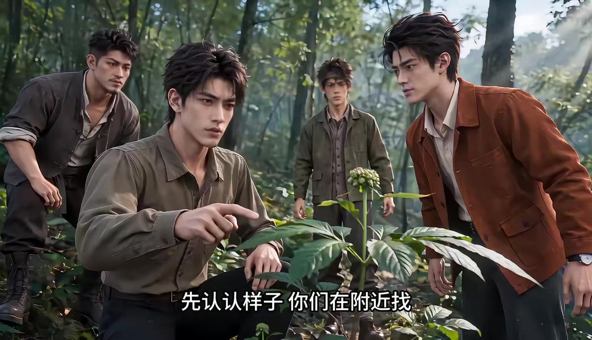 《1978：赶山养校花》剧照