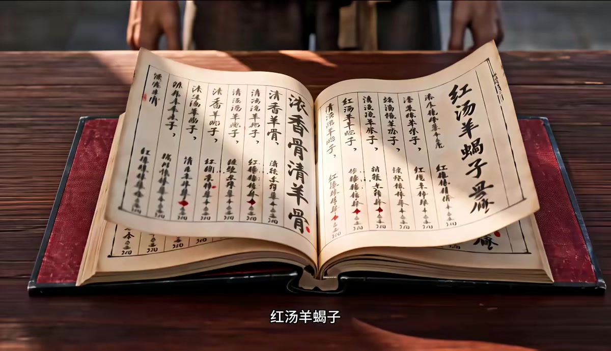 《拒絕內耗！穿書後我靠囤貨苟成團寵了》劇照