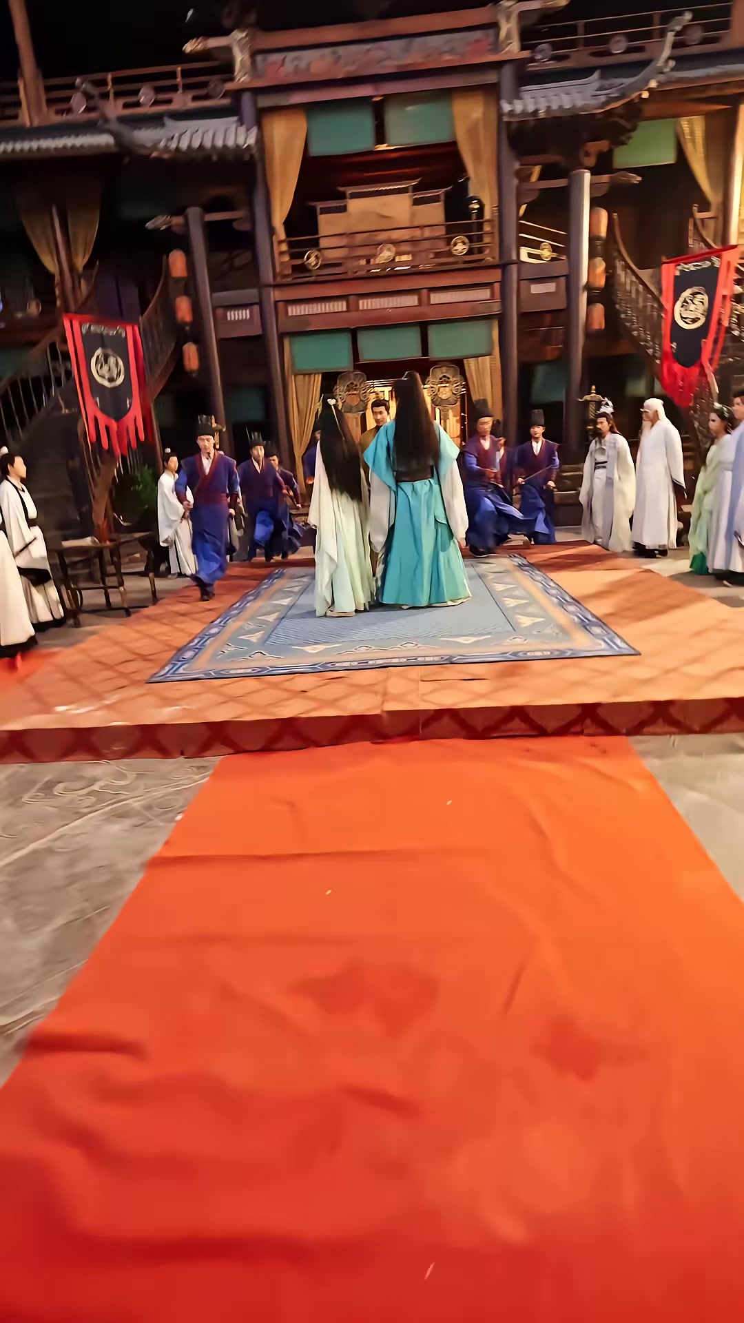 《我家娘子不可能是魔门女帝》剧照