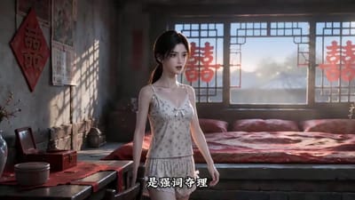 《穿越八零：廠區第一辣媳》劇照