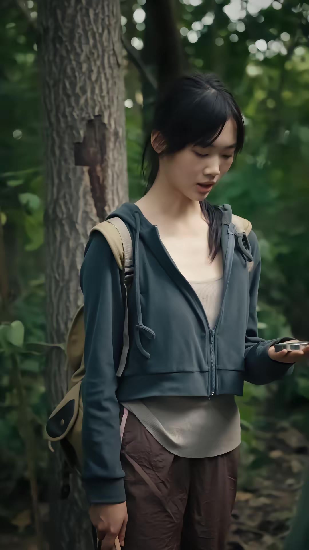 《荒村夜談》劇照