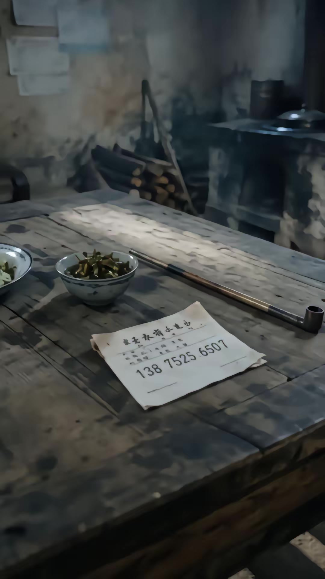 《分家沒我份，破院枯井全是金條》劇照