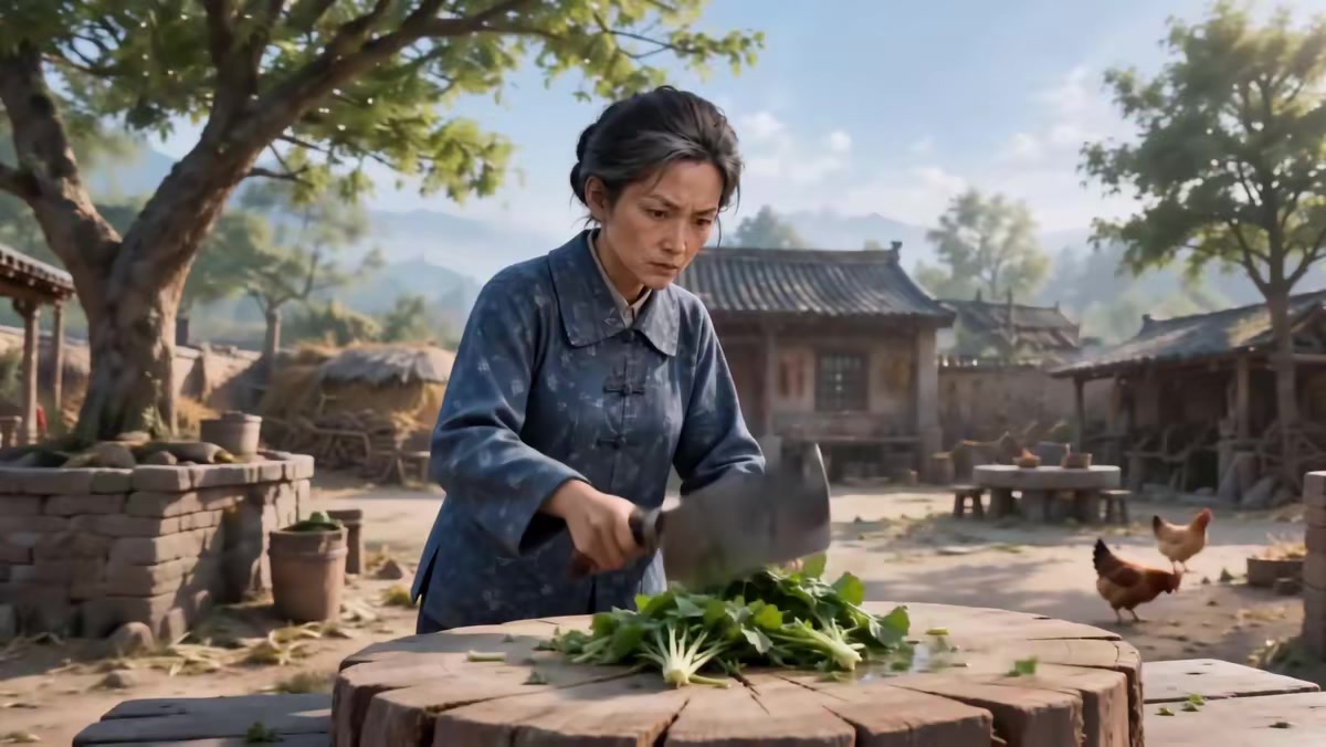 《穿越八零：廠區第一辣媳》劇照