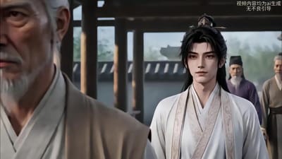 《谁说纨绔不能当状元！第六季》剧照