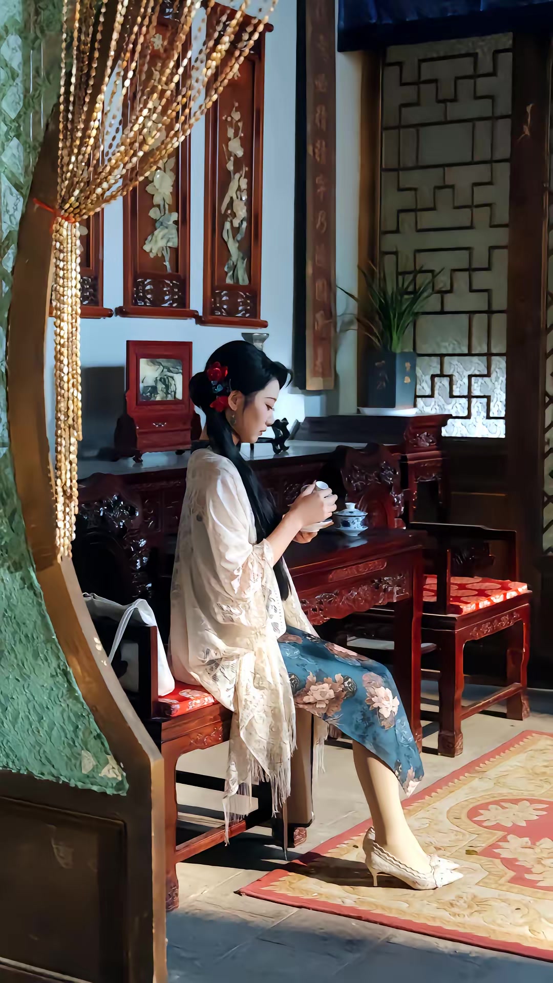 《好运春卷》剧照