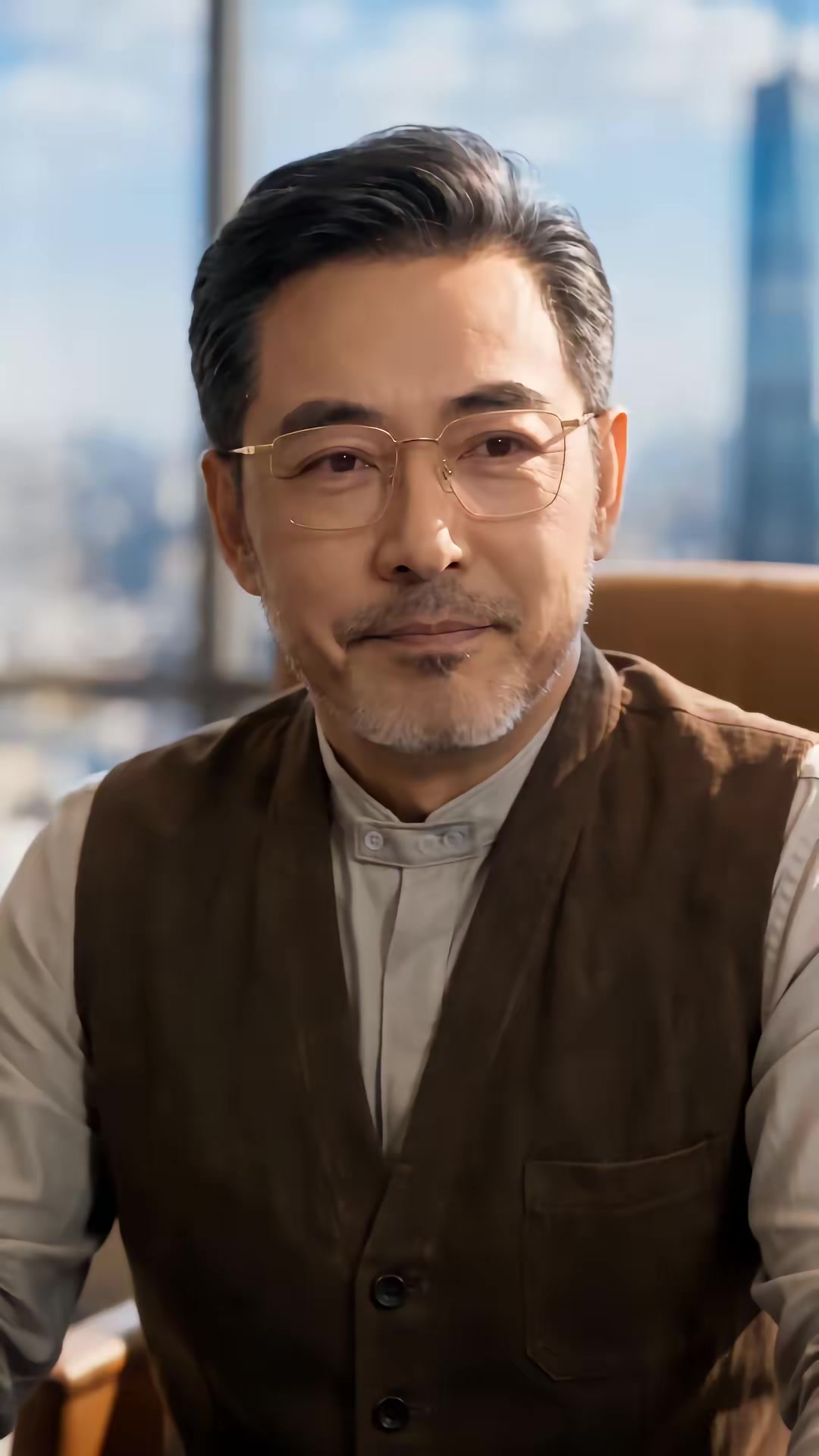 《重生，他只做创一代第二季》剧照
