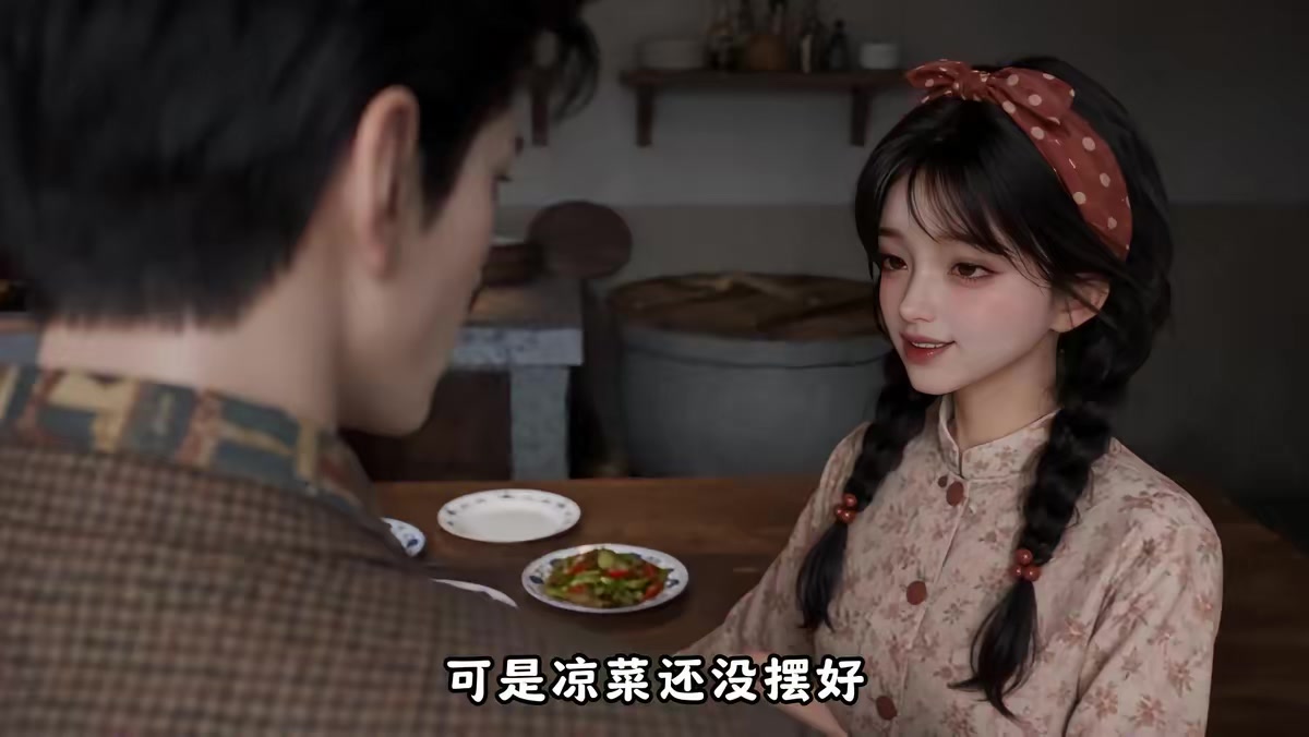 《不就是一碗泡面，高冷教授竟沦陷了第二季》剧照
