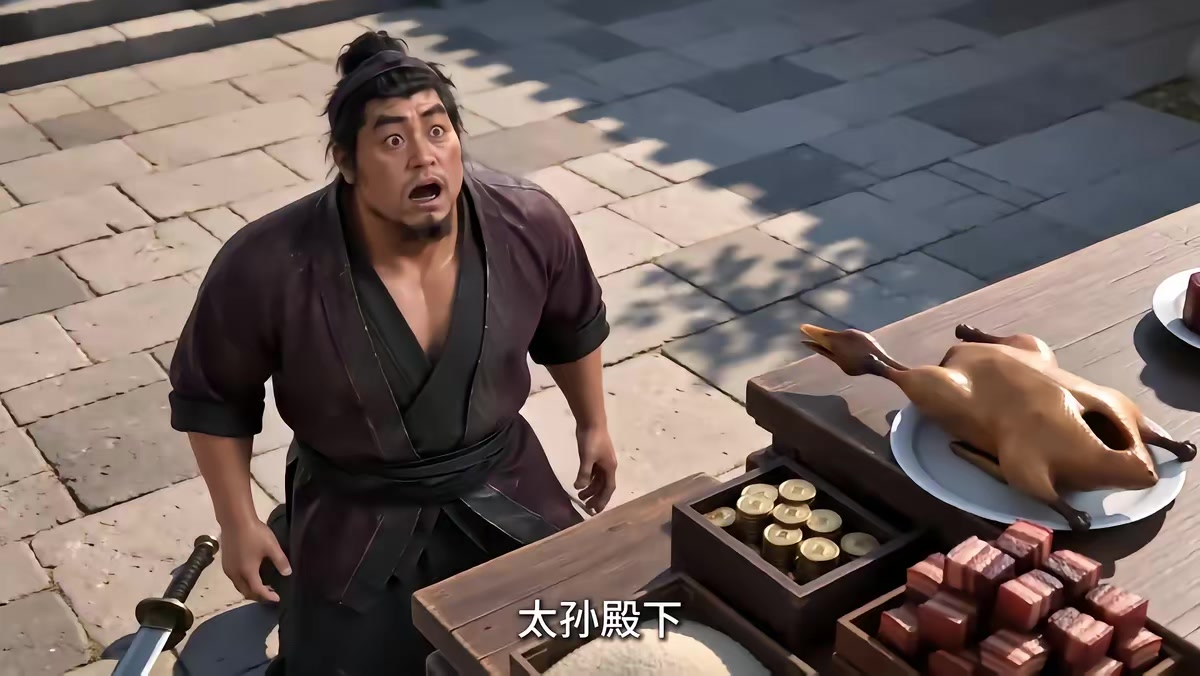 《大明第一嫡长孙》剧照