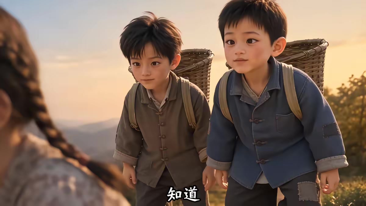 《六零小福星：我竟穿成了極品反派的親閨女2》劇照