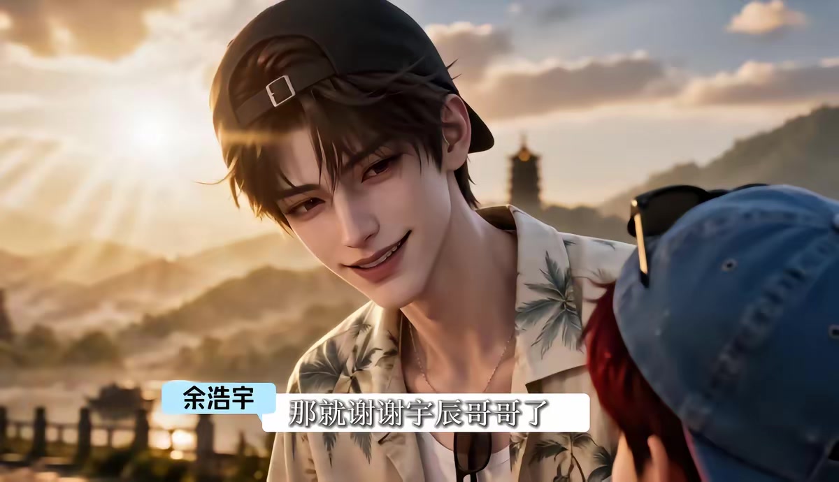 《後媽只想苟，老公非要湊第二季》劇照