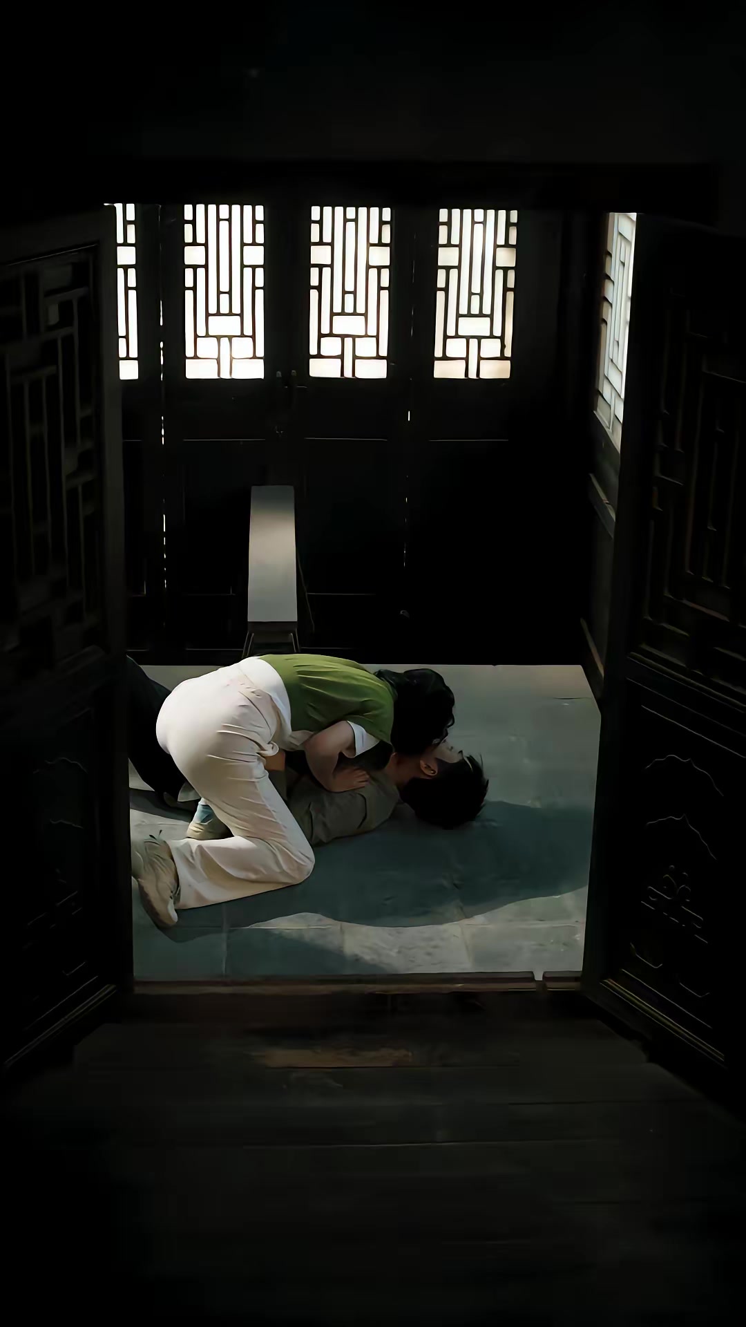 《奪魂異變》劇照