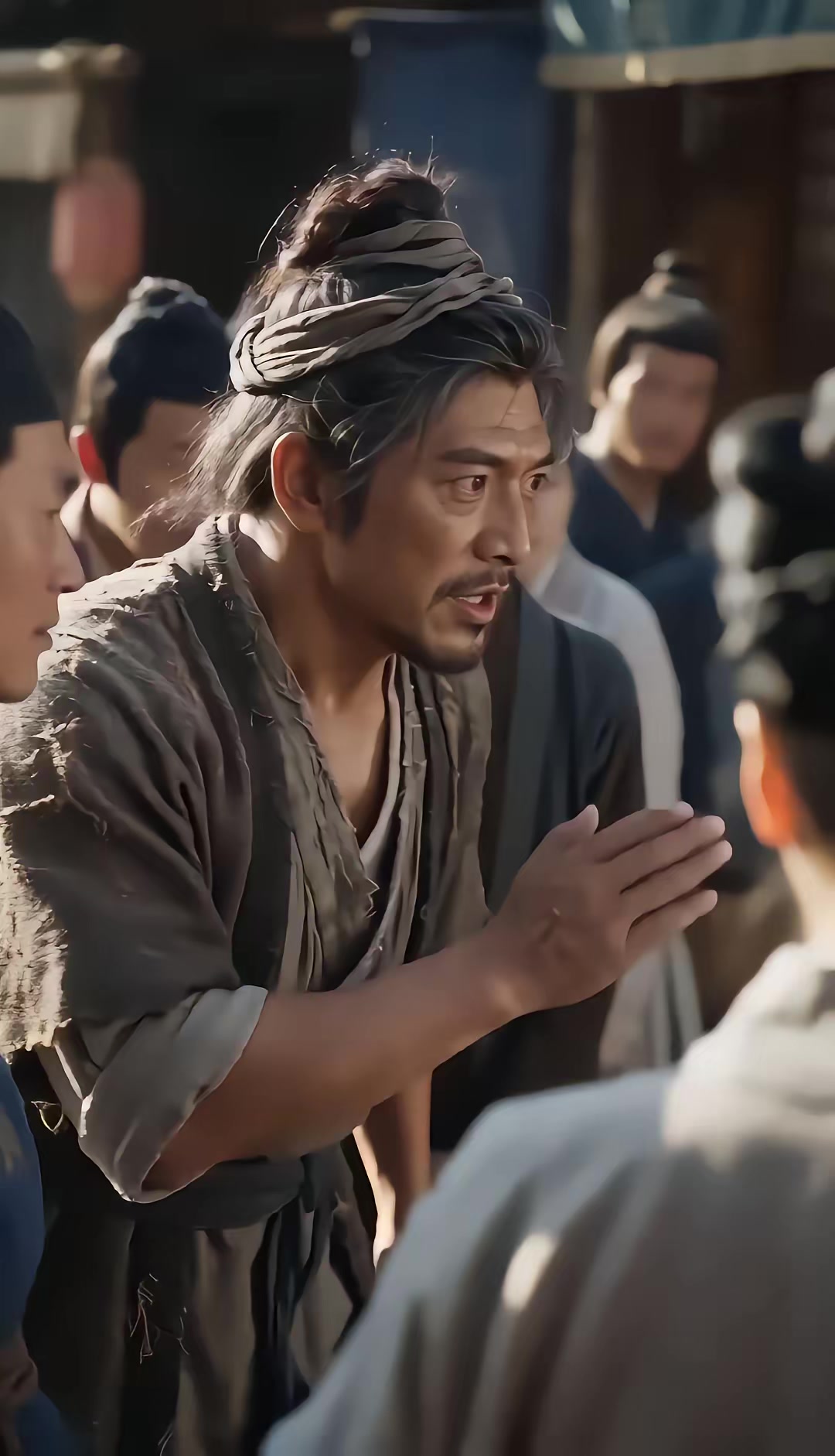 《烬九州：三十四季》剧照